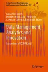 [PDF]Data Management, Analytics and Innovation: Proceedings of ICDMAI 2022