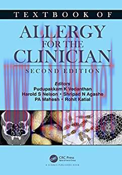[AME]Textbook of Allergy for the Clinician, 2nd Edition (Original PDF)