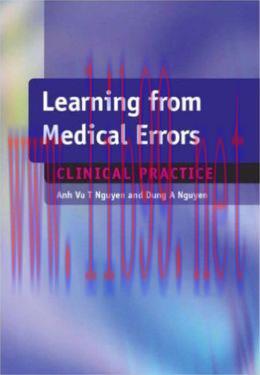 [AME]Learning from_ Medical Errors: Clinical Problems (PDF)