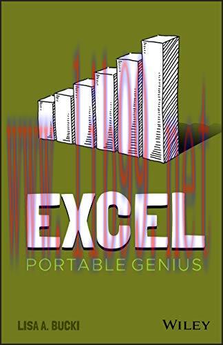 [FOX-Ebook]Excel Portable Genius