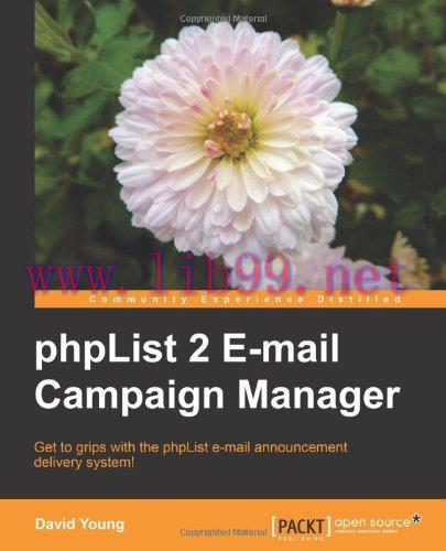 [FOX-Ebook]PHPList 2 E-mail Campaign Manager