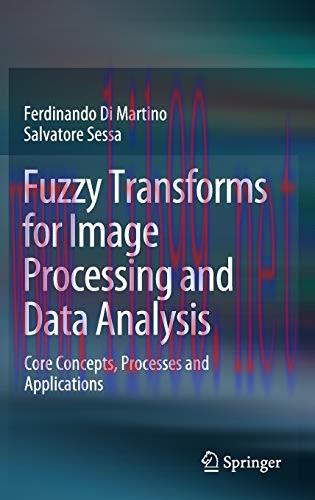 [FOX-Ebook]Fuzzy Transforms for Image Processing and Data Analysis