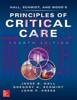 [AME]Principles of Critical Care, 4th Edition (ORIGINAL PDF from_ Publisher)
