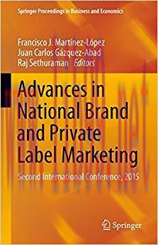 (PDF)Advances in National Brand and Private Label Marketing: Second International Conference, 2...