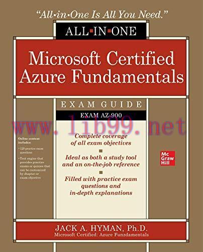 [FOX-Ebook]Microsoft Certified Azure Fundamentals All-in-One Exam Guide (Exam AZ-900)
