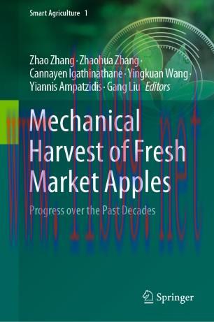 Mechanical Harvest of Fresh Market Apples