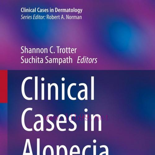 [AME]Clinical Cases in Alopecia (EPUB)