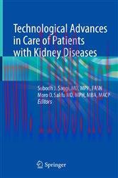 [AME]Technological Advances in Care of Patients with Kidney Diseases (EPUB)