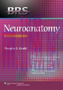 [AME]BRS Neuroanatomy (Board Review Series), 5th Edition (Original PDF)