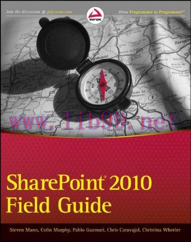 [FOX-Ebook]SharePoint 2010 Field Guide