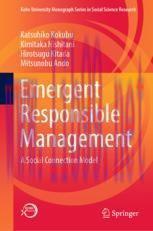 [PDF]Emergent Responsible Management: A Social Connection Model