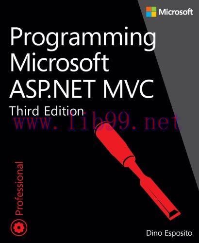 [FOX-Ebook]Programming Microsoft ASP.NET MVC, 3rd Edition