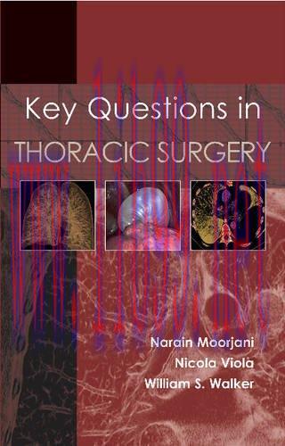 [AME]Key Questions in Thoracic Surgery (EPUB)