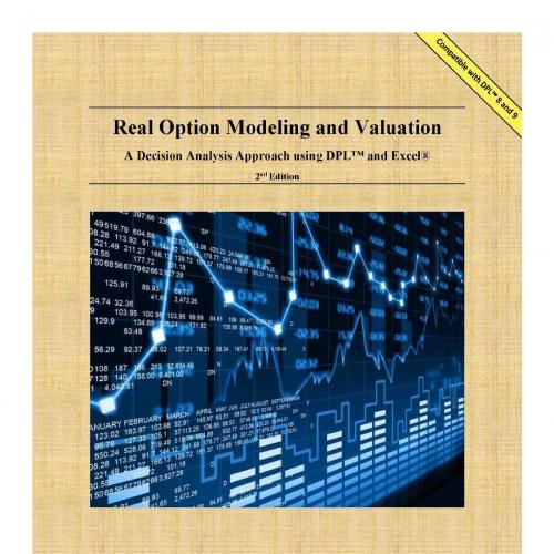 Real Option Modeling and Valuat - James DiLellio - Author