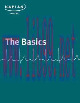 [AME]The Basics (Kaplan Nursing) (EPUB)