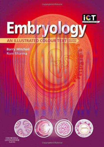[AME]Embryology: An Illustrated Colour Text, 2e (Original PDF)