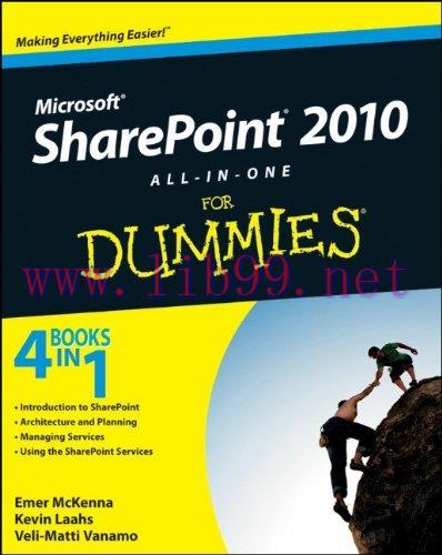 [FOX-Ebook]SharePoint 2010 All-in-One For Dummies