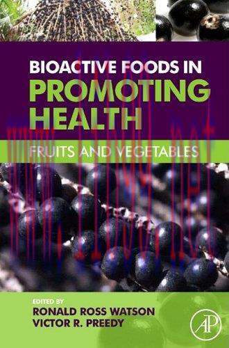 [FOX-Ebook]Bioactive Foods in Promoting Health: Fruits and Vegetables