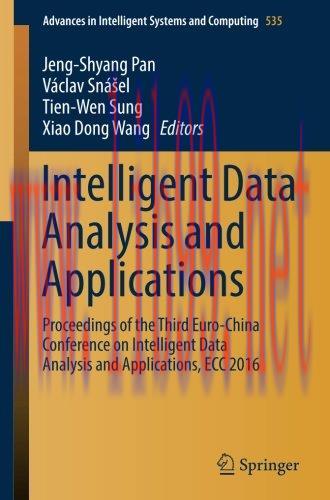 [FOX-Ebook]Intelligent Data Analysis and Applications
