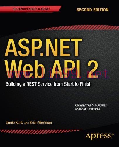 [FOX-Ebook]ASP.NET Web API 2, 2nd Edition