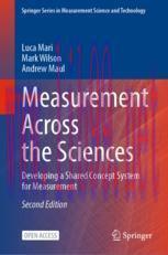 [PDF]Measurement Across the Sciences: Developing a Shared Concept System for Measurement