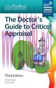 [AME]The Doctor's Guide to Critical Appraisal, 3rd Edition (EPUB)