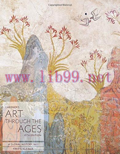 [FOX-Ebook]Gardner's Art Through the Ages: A Global History, 15th Edition, Vol 1