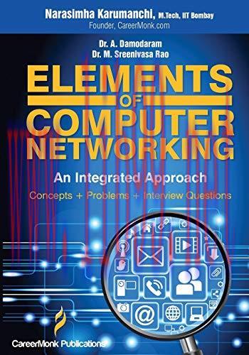 [FOX-Ebook]Elements of Computer Networking: An Integrated Approach