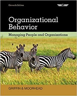 (PDF)Organizational Behavior Managing People and Organizations 11th Edition