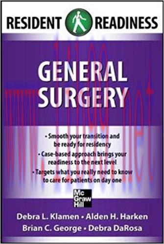 [PDF]Resident Readiness General Surgery