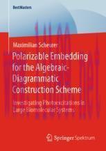 [PDF]Polarizable Embedding for the Algebraic-Diagrammatic Construction Scheme: Investigating Ph...