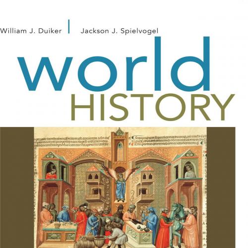 World History, Volume I To 1800 8th Edition