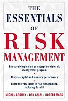 (PDF)The Essentials of Risk Management The Definitive Guide for the Non-risk Professional 1st E...