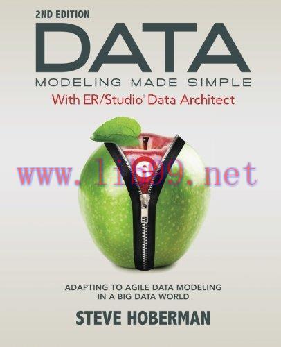 [FOX-Ebook]Data Modeling Made Simple with Embarcadero ER/Studio Data Architect, 2nd Edition