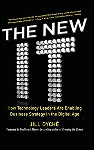 (PDF)The New IT How Technology Leaders are Enabling Business Strategy in the Digital Age