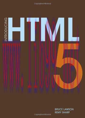 [FOX-Ebook]Introducing HTML5