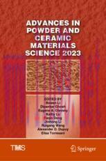 [PDF]Advances in Powder and Ceramic Materials Science 2023