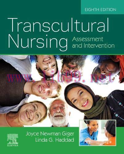 [AME]Transcultural Nursing: Assessment and Intervention,8th Edition (Original PDF)