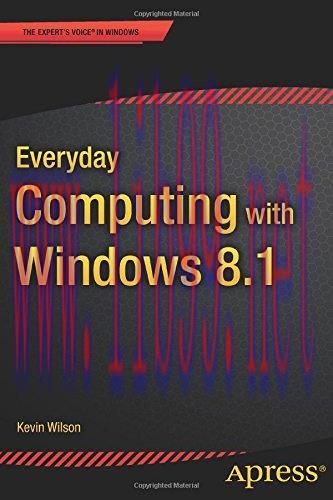 [FOX-Ebook]Everyday Computing with Windows 8.1
