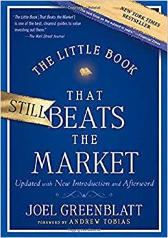 (PDF)The Little Book That Still Beats the Market