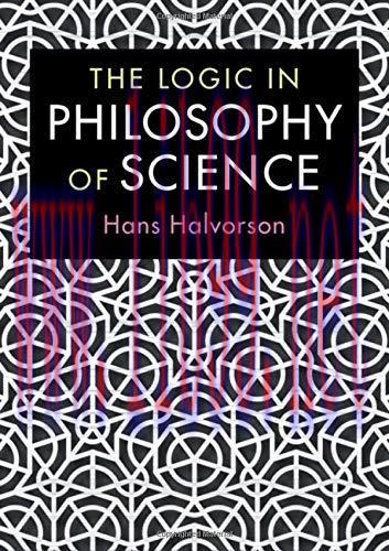 [FOX-Ebook]The Logic in Philosophy of Science
