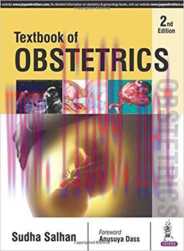 [PDF]Textbook of Obstetrics, 2nd Edition [Sudha Salhan]