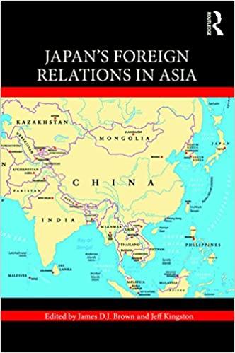 (PDF)Japan&rsquo;s Foreign Relations in Asia