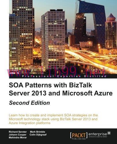 [FOX-Ebook]SOA Patterns with BizTalk Server 2013, 2nd Edition