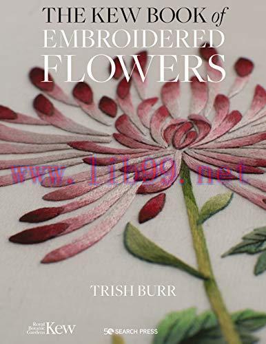 (PDF)The Kew Book of Embroidered Flowers