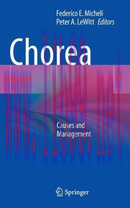 [AME]Chorea: Causes and Management