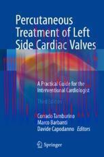 [PDF]Percutaneous Treatment of Left Side Cardiac Valves: A Practical Guide for the Intervention...
