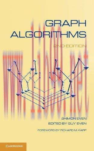 [FOX-Ebook]Graph Algorithms