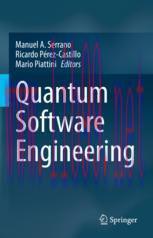 [PDF]Quantum Software Engineering