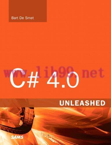 [FOX-Ebook]C# 4.0 Unleashed